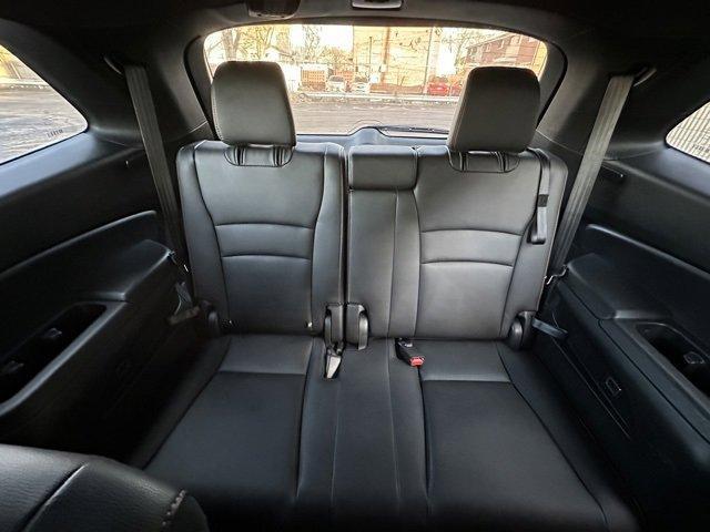 used 2022 Honda Pilot car, priced at $33,850