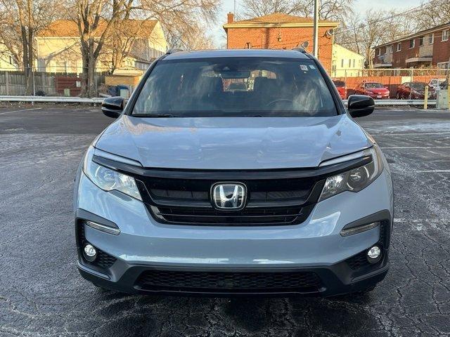 used 2022 Honda Pilot car, priced at $33,850