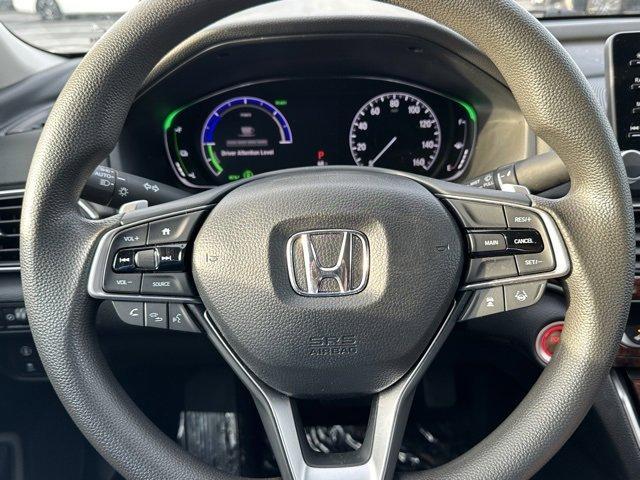 used 2019 Honda Accord Hybrid car, priced at $23,500