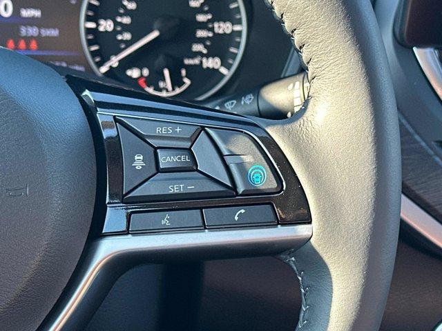 new 2025 Nissan Altima car, priced at $33,944