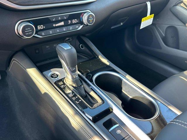 new 2025 Nissan Altima car, priced at $33,944