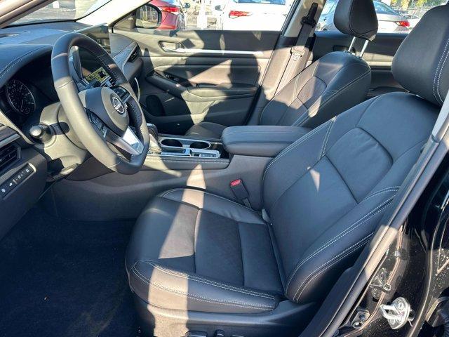 new 2025 Nissan Altima car, priced at $33,944