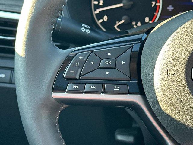 new 2025 Nissan Altima car, priced at $33,944
