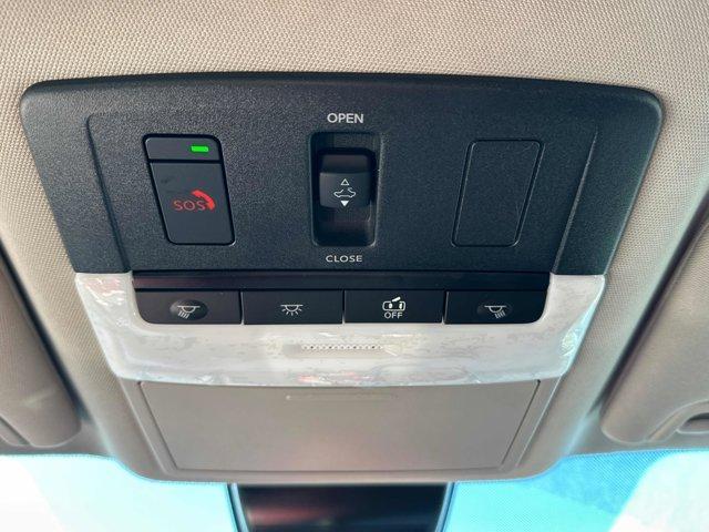 new 2025 Nissan Altima car, priced at $33,944