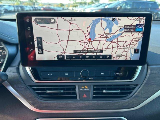 new 2025 Nissan Altima car, priced at $33,944
