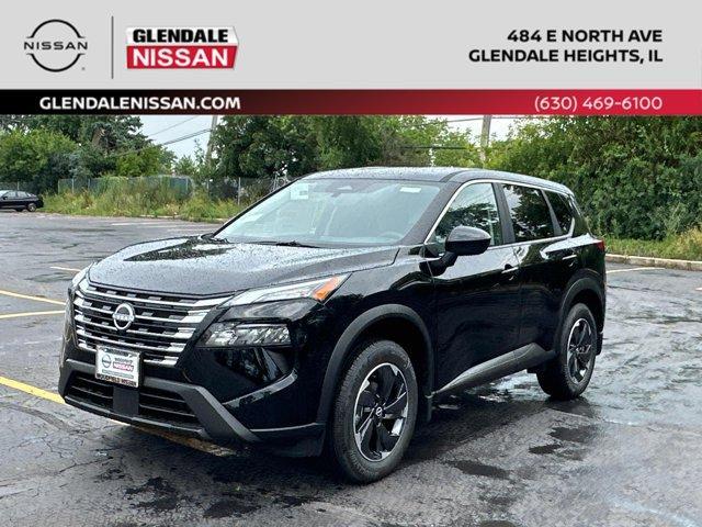 new 2025 Nissan Rogue car, priced at $30,709