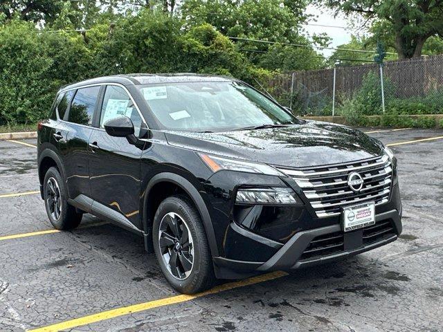 new 2025 Nissan Rogue car, priced at $30,709