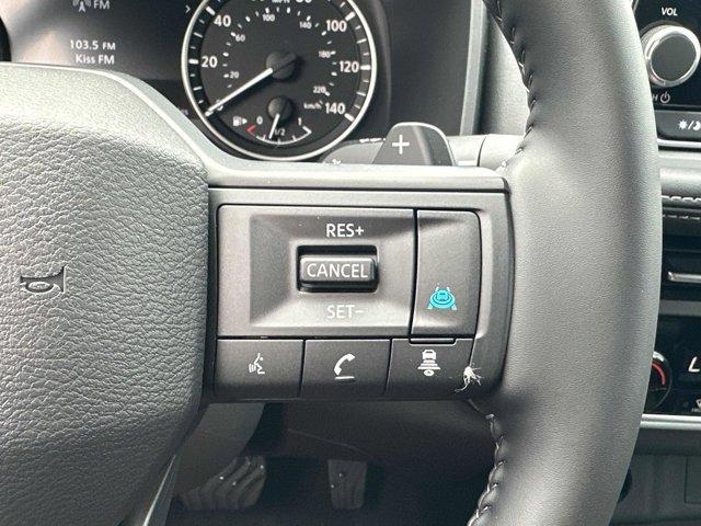 new 2025 Nissan Rogue car, priced at $30,709