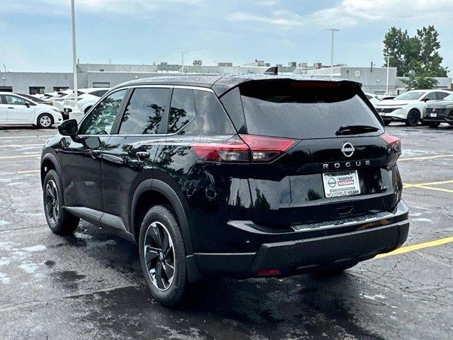 new 2025 Nissan Rogue car, priced at $30,709