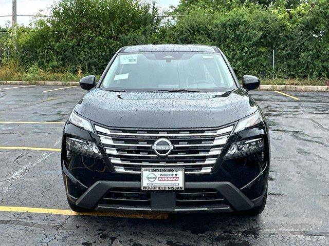 new 2025 Nissan Rogue car, priced at $30,709
