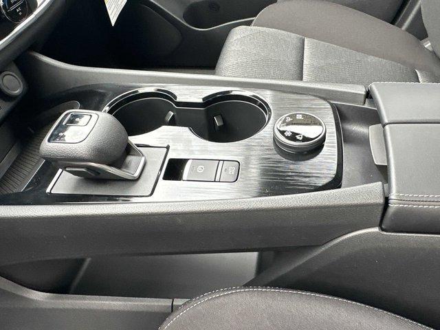 new 2025 Nissan Rogue car, priced at $30,709