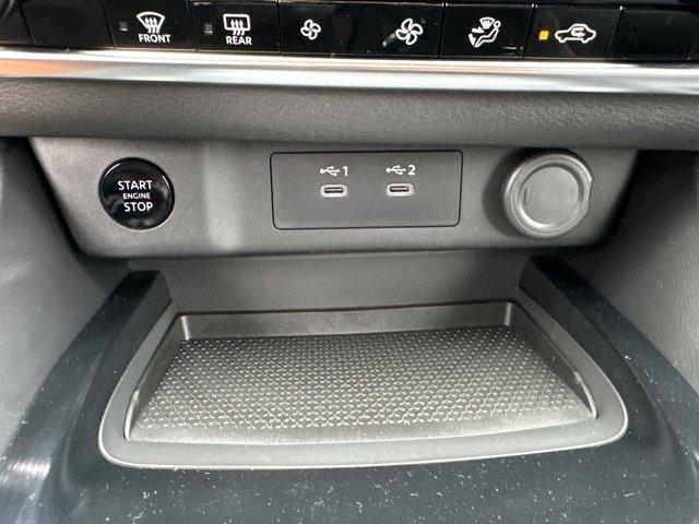 new 2025 Nissan Rogue car, priced at $30,709