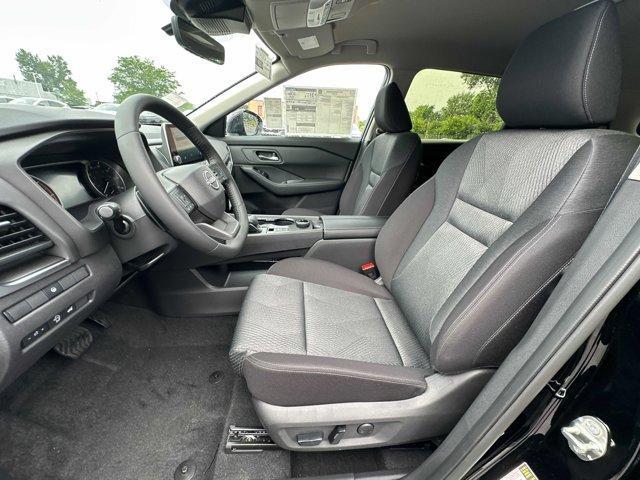 new 2025 Nissan Rogue car, priced at $30,709