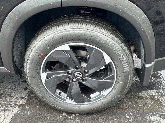 new 2025 Nissan Rogue car, priced at $30,709