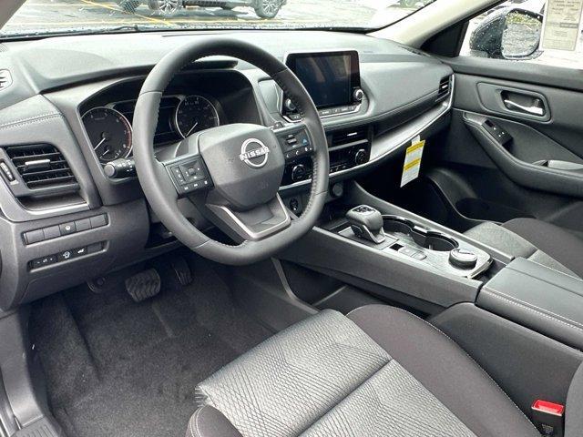 new 2025 Nissan Rogue car, priced at $30,709