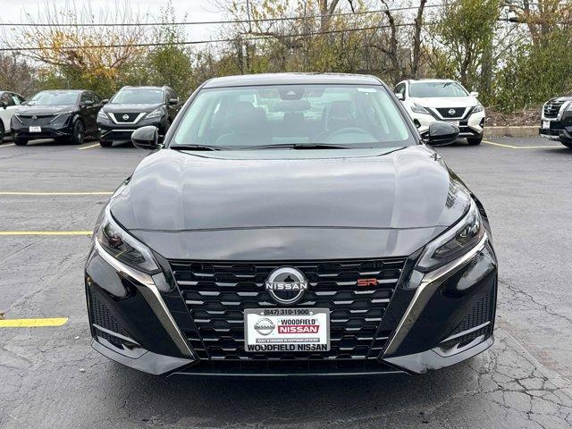 new 2025 Nissan Altima car, priced at $31,043