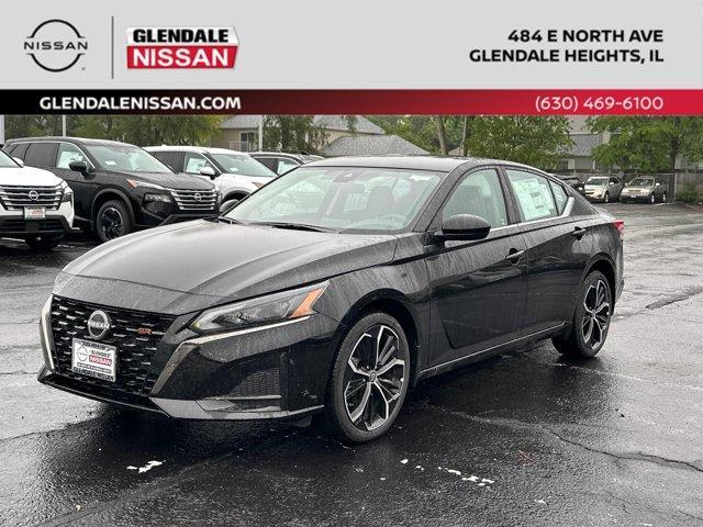 new 2025 Nissan Altima car, priced at $26,043