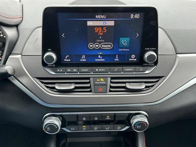 new 2025 Nissan Altima car, priced at $29,543