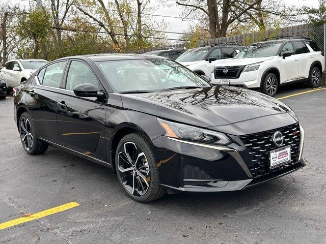 new 2025 Nissan Altima car, priced at $31,043