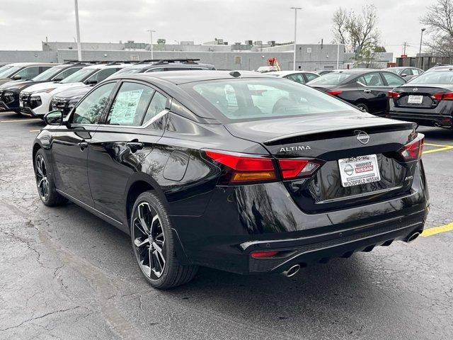 new 2025 Nissan Altima car, priced at $31,043