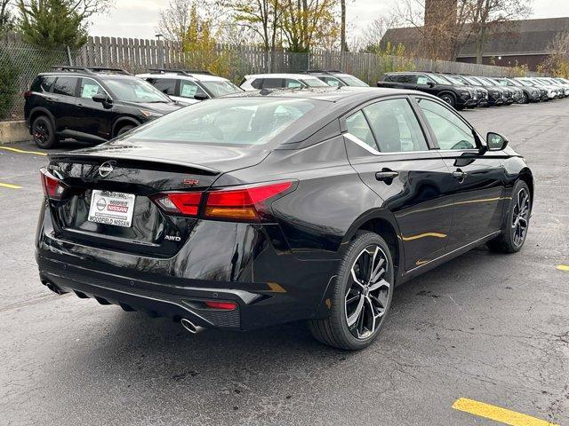 new 2025 Nissan Altima car, priced at $31,043