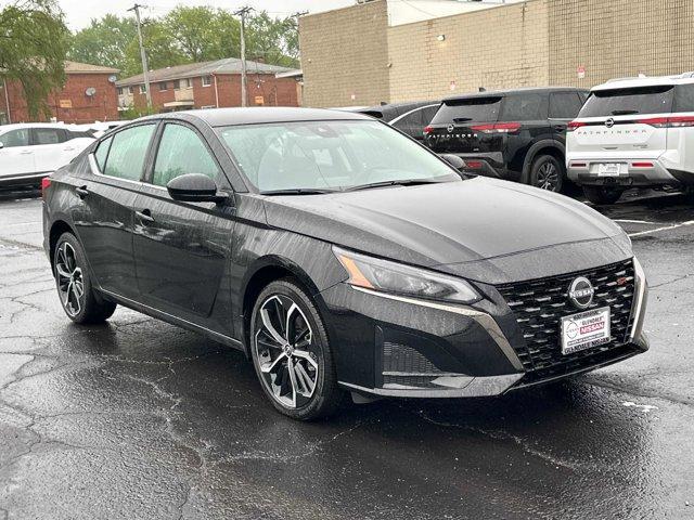 new 2025 Nissan Altima car, priced at $29,543