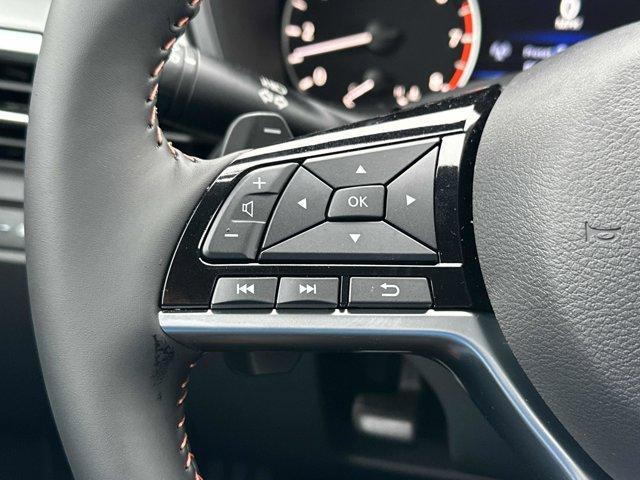 new 2025 Nissan Altima car, priced at $29,543