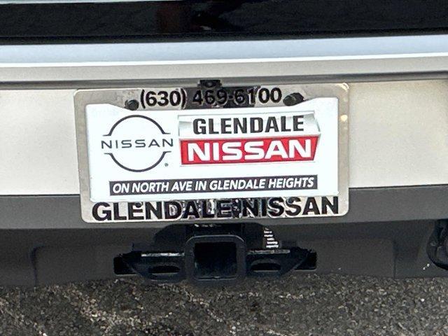 new 2025 Nissan Pathfinder car, priced at $40,413