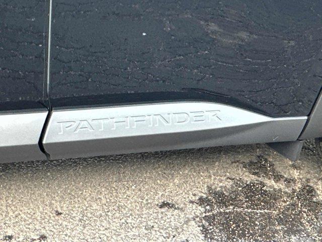 new 2025 Nissan Pathfinder car, priced at $40,413
