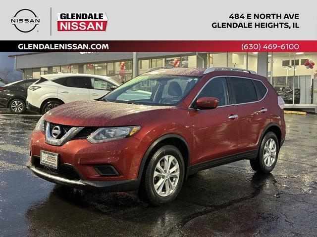 used 2016 Nissan Rogue car, priced at $12,980