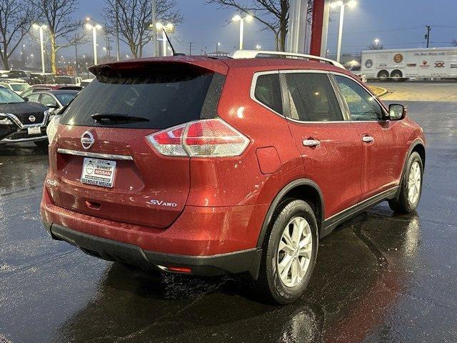 used 2016 Nissan Rogue car, priced at $12,980