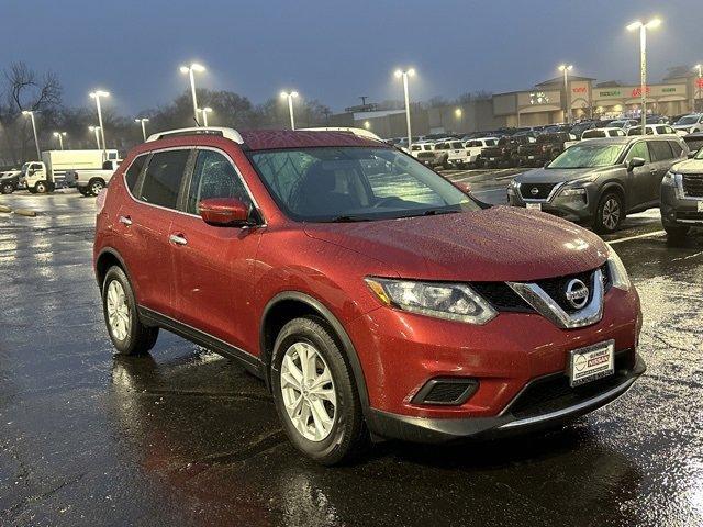 used 2016 Nissan Rogue car, priced at $12,980