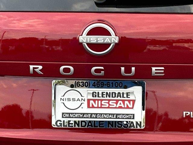 new 2026 Nissan Rogue car, priced at $37,427
