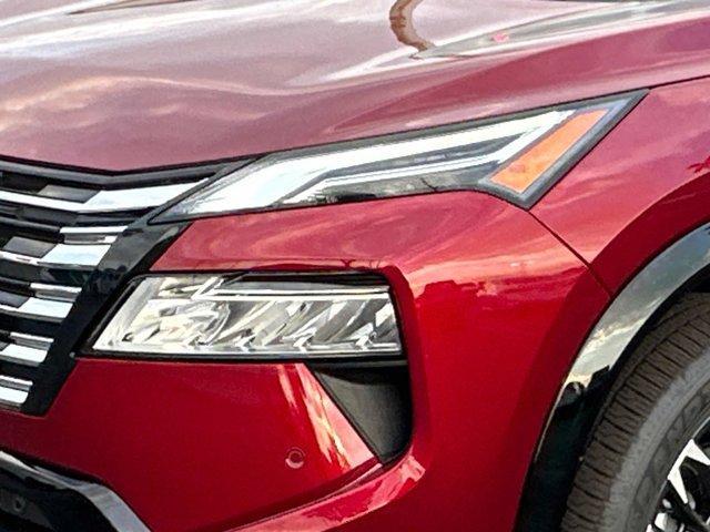 new 2026 Nissan Rogue car, priced at $37,427