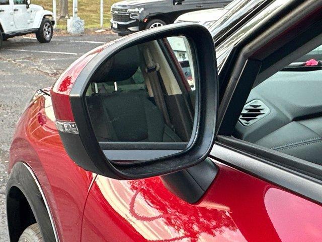 new 2026 Nissan Rogue car, priced at $37,427