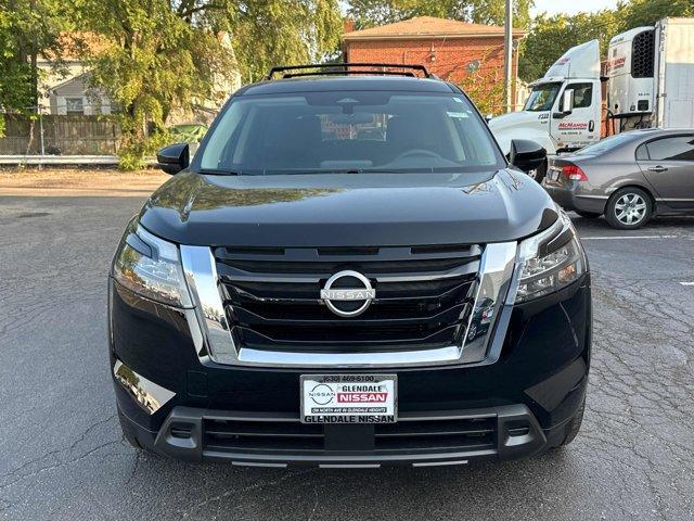 new 2024 Nissan Pathfinder car, priced at $40,595