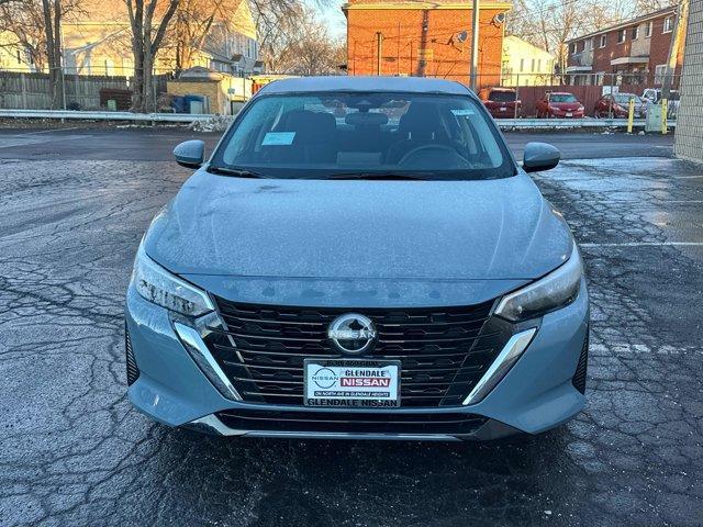 new 2025 Nissan Sentra car, priced at $23,511