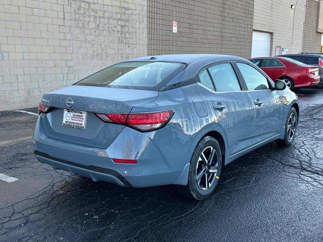 new 2025 Nissan Sentra car, priced at $23,511