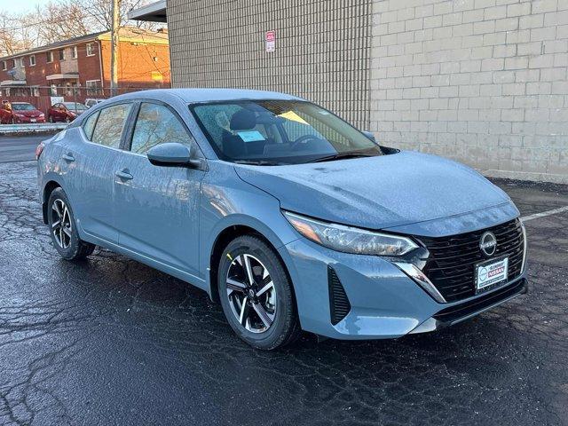 new 2025 Nissan Sentra car, priced at $23,511