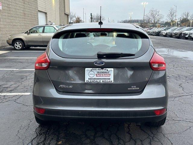 used 2015 Ford Focus car, priced at $7,800