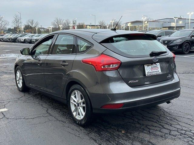 used 2015 Ford Focus car, priced at $7,800