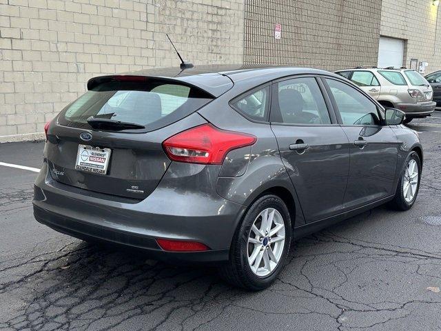 used 2015 Ford Focus car, priced at $7,800