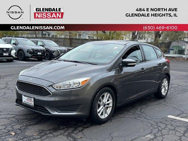 used 2015 Ford Focus car, priced at $7,800