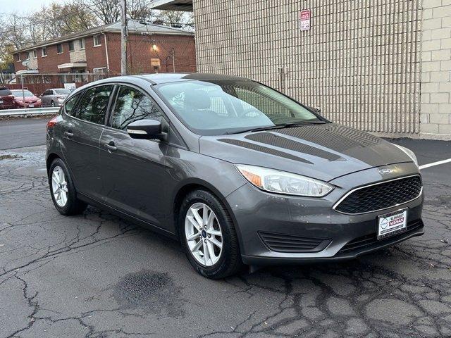 used 2015 Ford Focus car, priced at $7,800