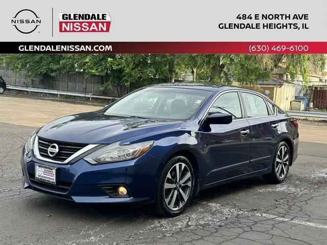 used 2017 Nissan Altima car, priced at $10,900