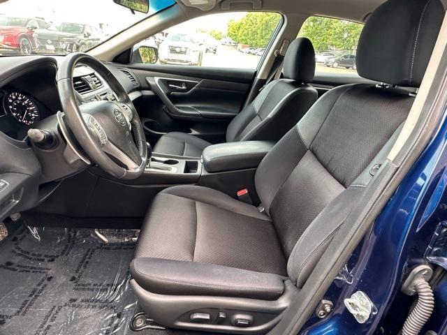 used 2017 Nissan Altima car, priced at $10,650