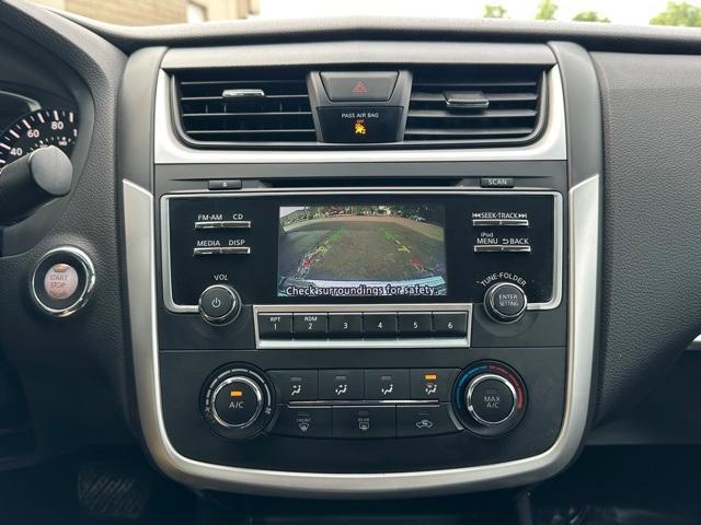 used 2017 Nissan Altima car, priced at $10,650