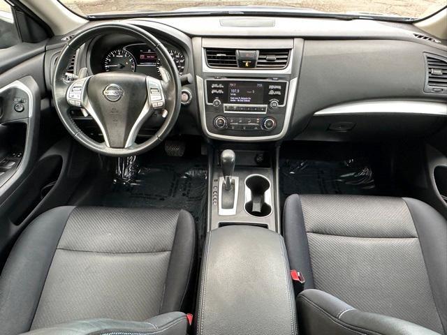 used 2017 Nissan Altima car, priced at $10,650