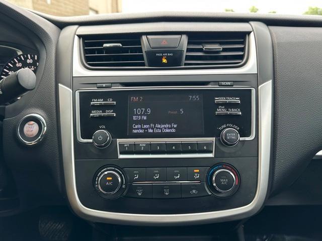 used 2017 Nissan Altima car, priced at $10,650