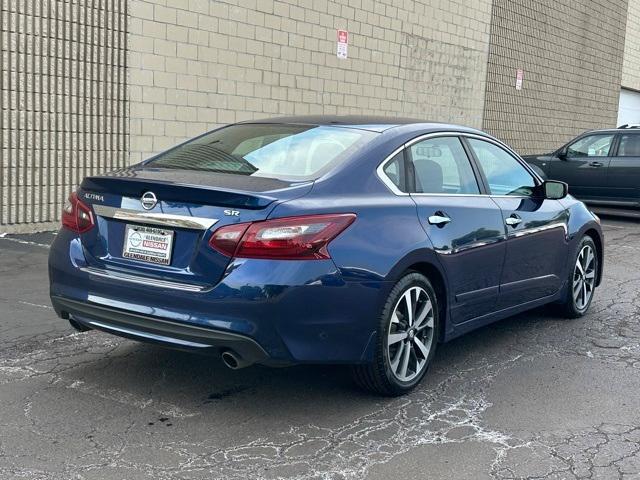 used 2017 Nissan Altima car, priced at $10,650